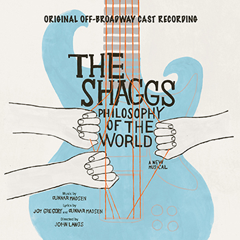 Shaggs CD cover